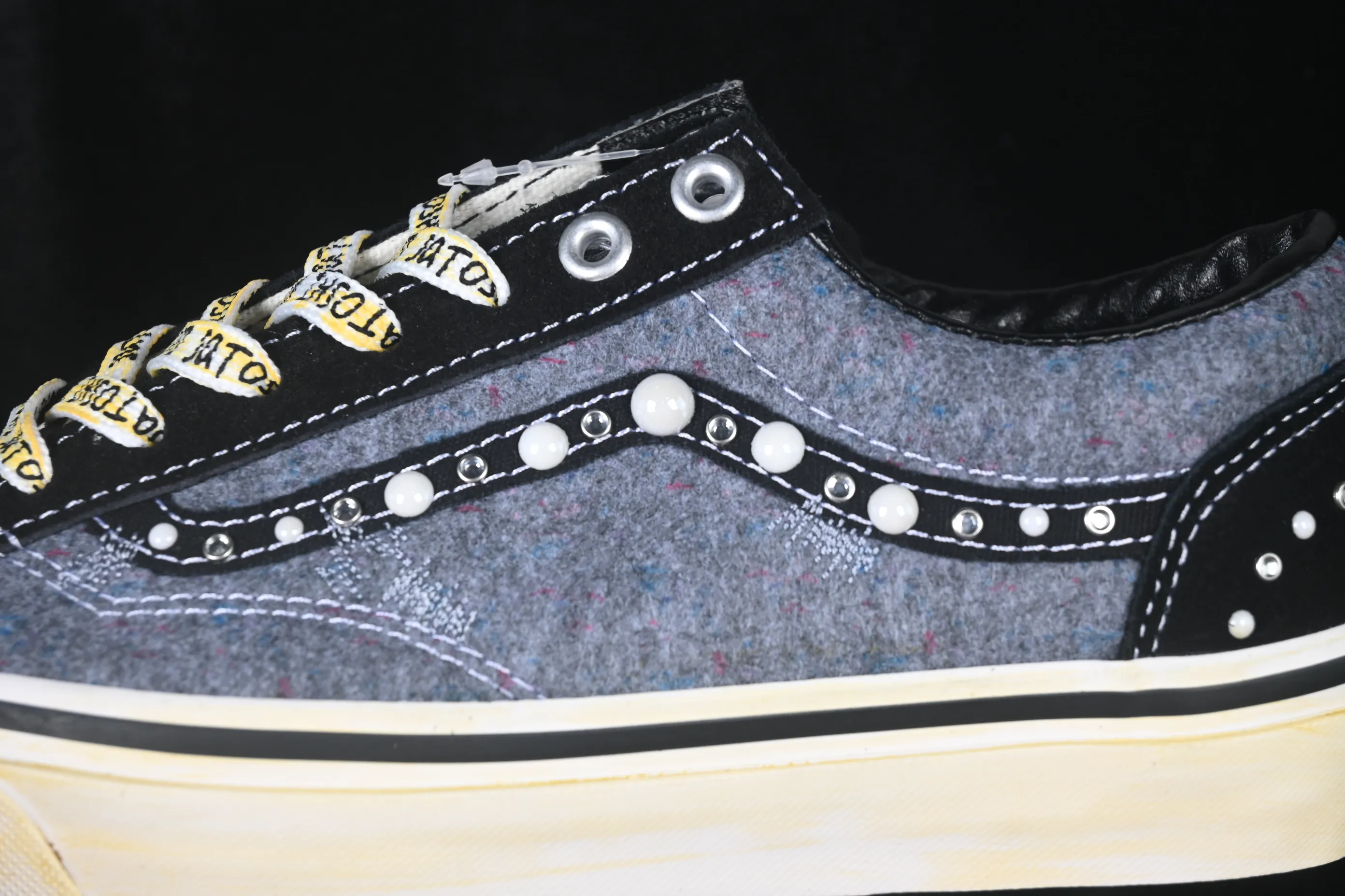 All categories Vans Vans series Vans Low Vans low top Vans Old Skool 36 Vans low-top casual skateboard shoes VN000DC0FNG